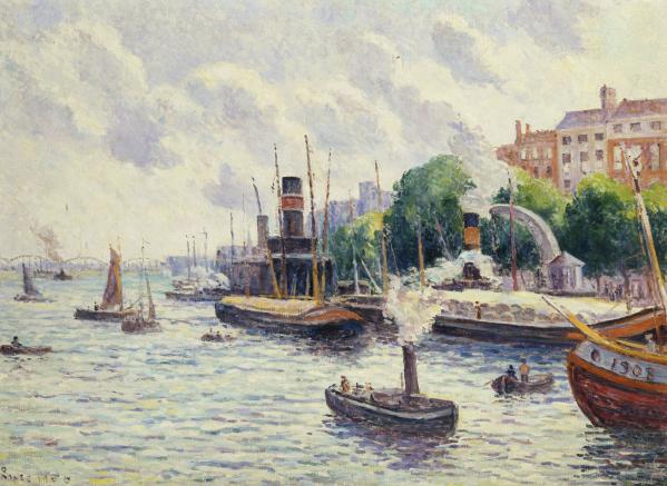 Maximilien Luce